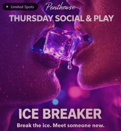 Thursday Night Icebreaker