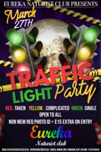 Traffic Light Club Party