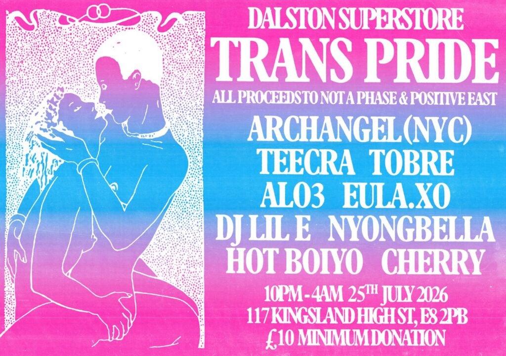 Trans Pride 2026