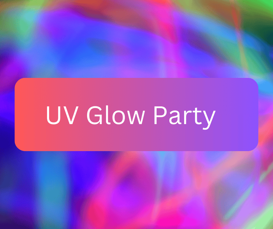 UV Glow Party