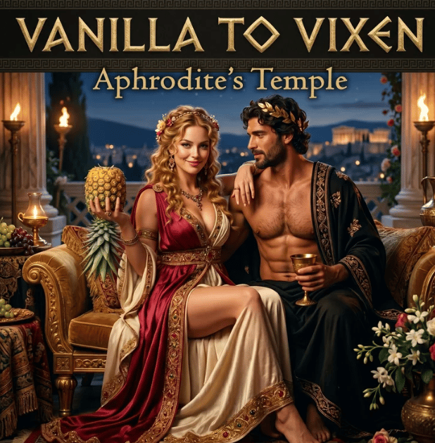 Vanilla To Vixen – Aphrodite’s Temple Party