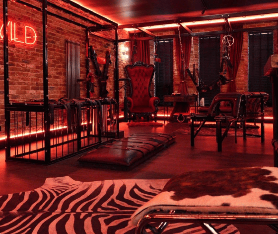 Velvet Loft - London Photo 1