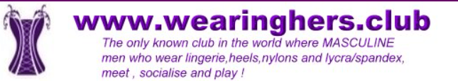 Wearing Hers Club - London Photo 1
