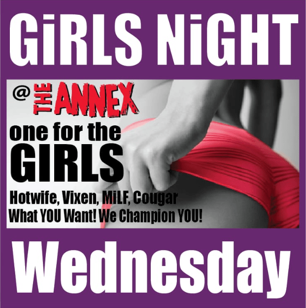 WEDNESDAY CLUB NiGHTs
