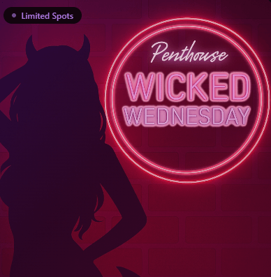 Wicked Wednesday – Daytime Play Party