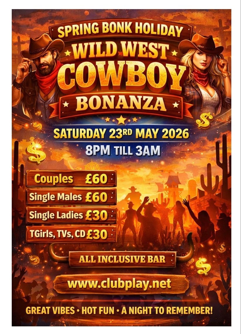 Wild West Cowboy Bonanza
