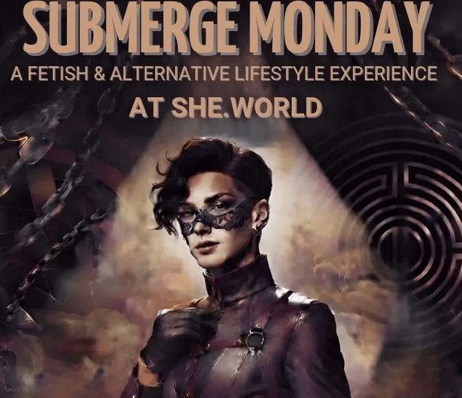 Submerge Monday
