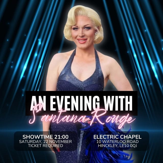 An Evening With Santana Rouge