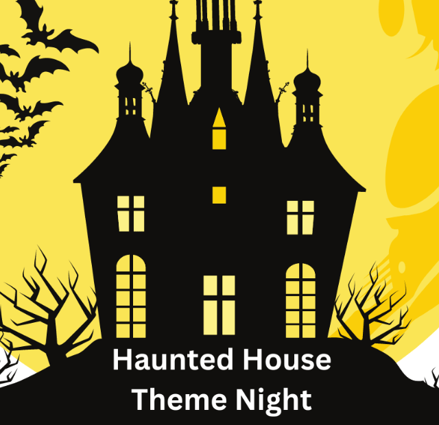 Halloween Party – Ticket Only Event