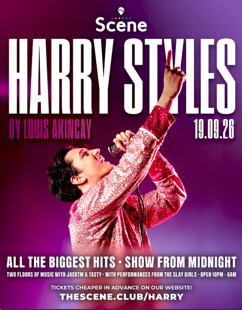 Harry Styles