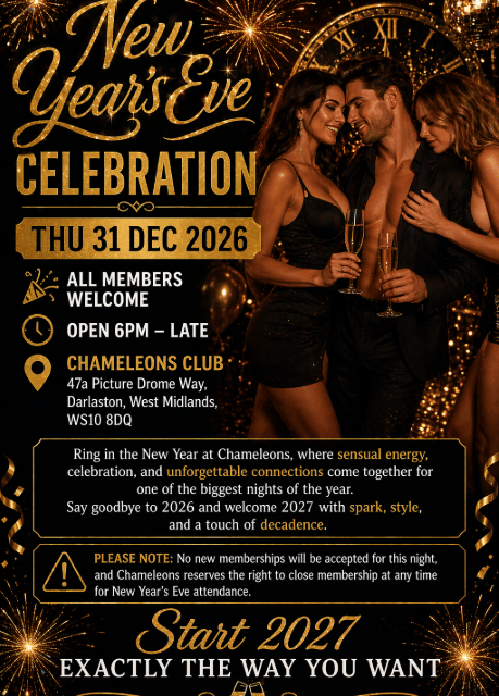New Years Eve