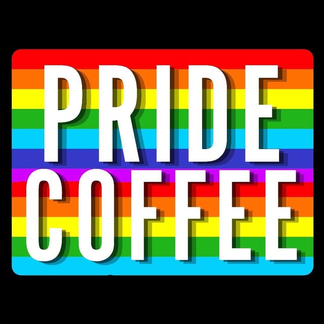 Pride Coffee - Liverpool Photo 1