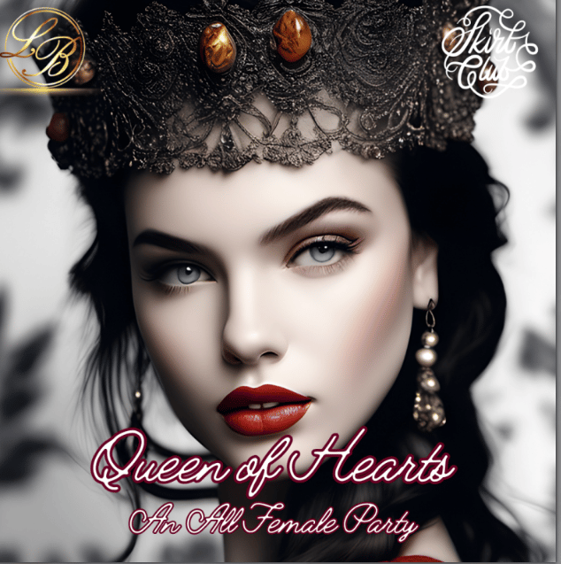 QUEEN OF HEARTS