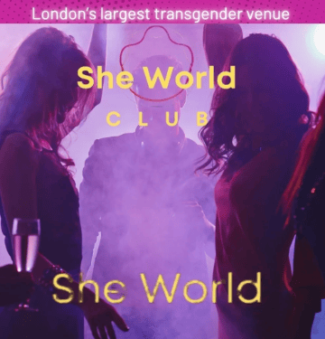 She World - London Photo 1