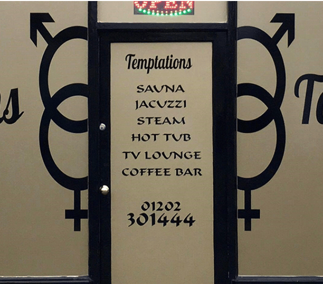 Temptations Spa&Sauna - Bournemouth Photo 1