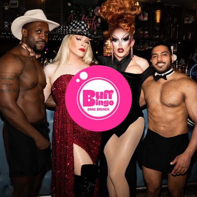 Buff Bingo Drag Brunch