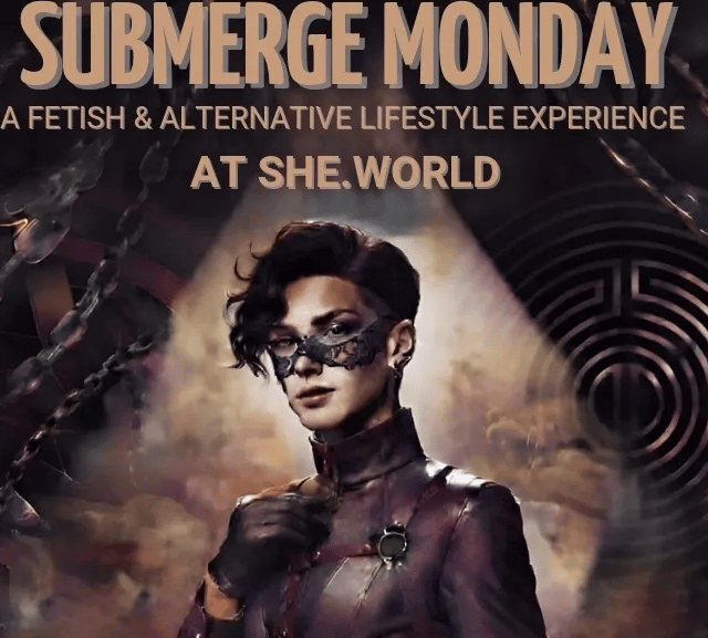 Submerge Monday