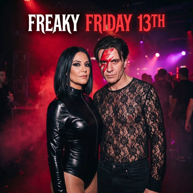Freaky Friday 13th