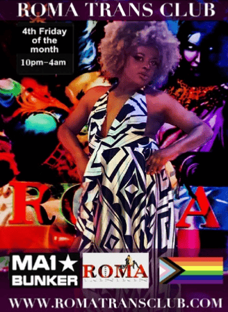 Roma Trans Club Event