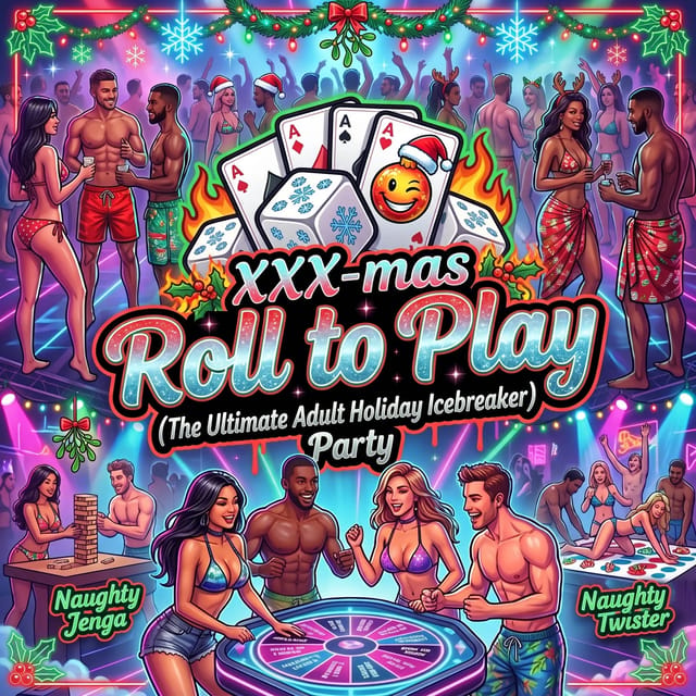 Roll to Play: The Christmas Special!